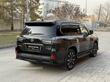 Lexus LX 570 2021 года за 58 500 000 тг. в Алматы – фото 5