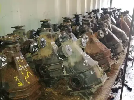 Редуктор передний задний привода гранаты за 50 000 тг. в Алматы – фото 9