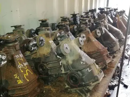 Редуктор передний задний привода гранаты за 50 000 тг. в Алматы – фото 7