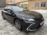 Toyota Camry 2023 годаүшін16 700 000 тг. в Алматы – фото 2