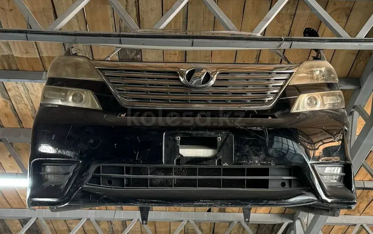 Ноускат мини морда на Toyota Vellfire 1поколение без AFS за 200 000 тг. в Алматы