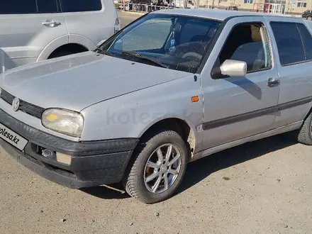 Volkswagen Golf 1994 года за 1 200 000 тг. в Уральск – фото 2