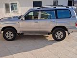 Toyota Land Cruiser 2002 года за 7 700 000 тг. в Жанаозен – фото 3