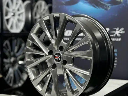 Диски Камрики R16^ 4^ 100 в наличии в Астане! за 183 000 тг. в Астана – фото 2