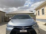 Toyota Camry 2017 годаүшін8 400 000 тг. в Актау