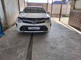 Toyota Camry 2015 года за 12 000 000 тг. в Сарыагаш