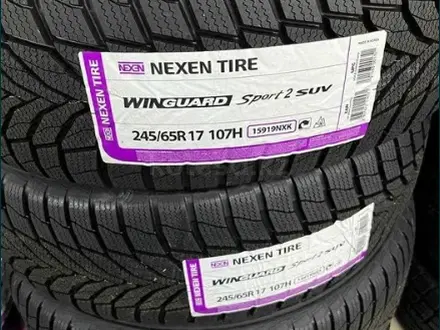 Nexen Winguard Sport2 SUV 245/65R17 107H за 64 200 тг. в Алматы