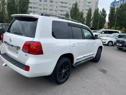 Toyota Land Cruiser 2014 года за 24 777 000 тг. в Астана – фото 4