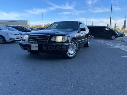 Mercedes-Benz S 600 1999 года за 5 700 000 тг. в Шымкент – фото 3