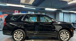 Chevrolet Tahoe Premier 2025 годаүшін53 900 000 тг. в Алматы – фото 4