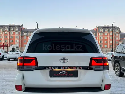 Toyota Land Cruiser 2017 года за 34 900 000 тг. в Астана – фото 7