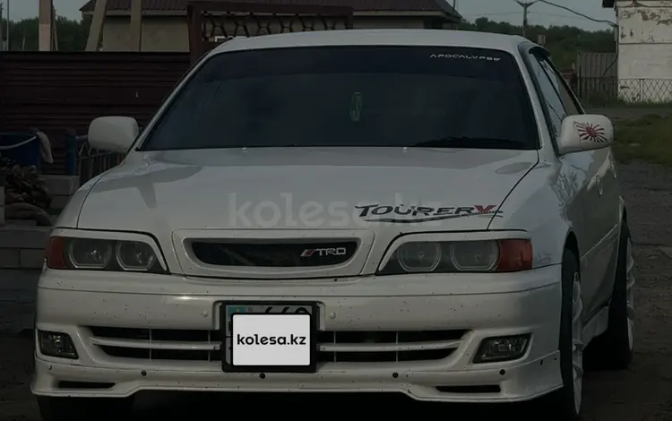 Toyota Chaser 1997 годаүшін4 900 000 тг. в Павлодар