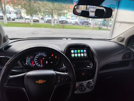 Chevrolet Spark 2019 года за 3 700 000 тг. в Шымкент – фото 18