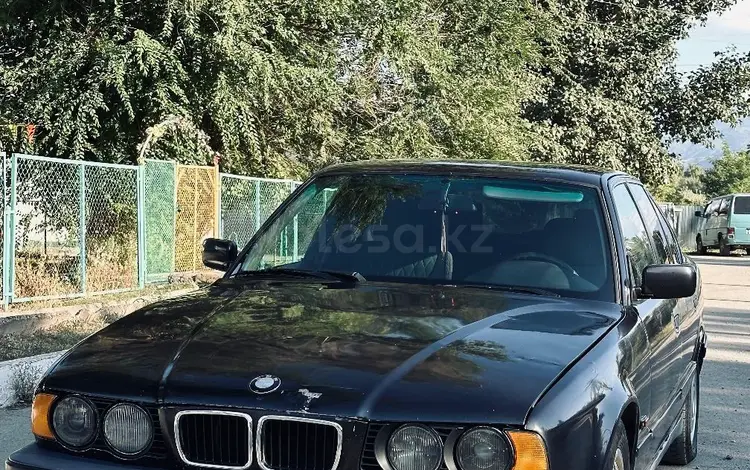 BMW 530 1994 годаfor2 300 173 тг. в Тургень (Енбекшиказахский р-н)