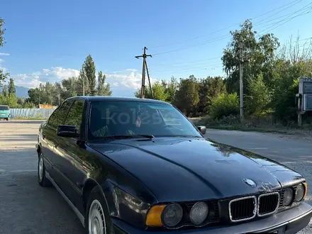 BMW 530 1994 года за 2 300 173 тг. в Тургень (Енбекшиказахский р-н) – фото 4