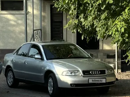 Audi A4 1997 года за 1 700 000 тг. в Алматы – фото 5