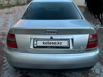 Audi A4 1997 года за 1 700 000 тг. в Алматы – фото 7