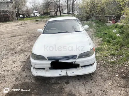 Toyota Mark II 1996 года за 1 800 000 тг. в Алматы – фото 2