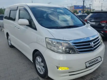 Toyota Alphard 2007 года за 5 800 000 тг. в Актобе – фото 8