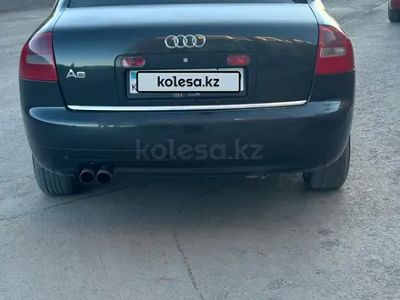 Audi A6 2001 года за 2 480 000 тг. в Караганда – фото 6