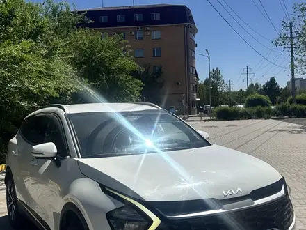 Kia Sportage 2022 года за 12 500 000 тг. в Астана – фото 2