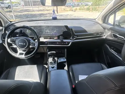 Kia Sportage 2022 года за 12 500 000 тг. в Астана – фото 11