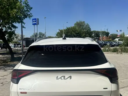 Kia Sportage 2022 года за 12 500 000 тг. в Астана – фото 5