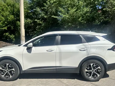 Kia Sportage 2022 года за 12 500 000 тг. в Астана – фото 8
