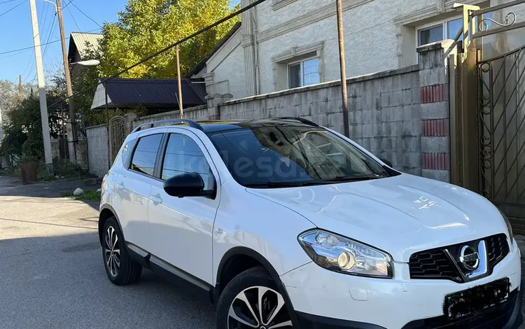 Nissan Qashqai 2013 годаүшін6 550 000 тг. в Алматы