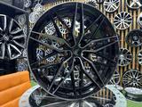 Диски Jetour JAC GEELY R-19*5*108 в наличии Astana за 342 000 тг. в Астана – фото 3