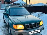 Subaru Forester 2001 годаүшін3 800 000 тг. в Алматы