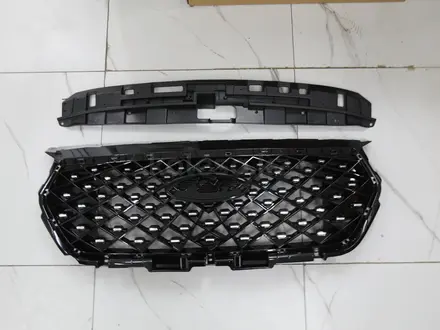 Решетка радиатора Chery Tiggo 2 Pro 602003166AA за 5 000 тг. в Астана
