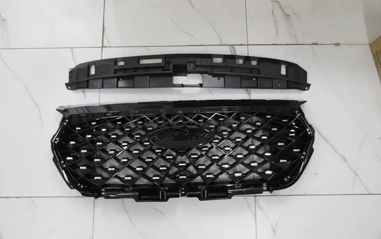 Решетка радиатора Chery Tiggo 2 Pro 602003166AAүшін5 000 тг. в Астана
