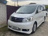 Toyota Alphard 2003 года за 10 000 000 тг. в Семей