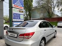 Nissan Almera 2014 года за 3 950 000 тг. в Алматы