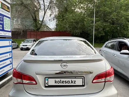 Nissan Almera 2014 года за 4 050 000 тг. в Алматы – фото 2