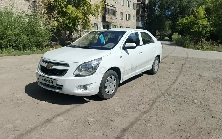 Chevrolet Cobalt 2023 года за 4 200 000 тг. в Караганда