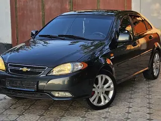 Daewoo Gentra, 2014
