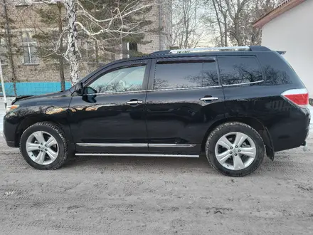 Toyota Highlander 2011 года за 12 650 000 тг. в Астана – фото 8