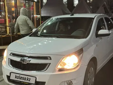 Chevrolet Cobalt 2021 года за 5 100 000 тг. в Караганда