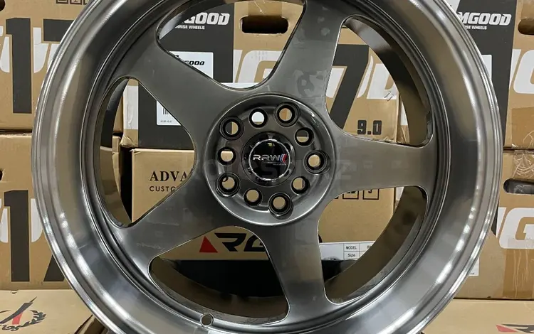 R18 9J ET35 5x100/5x114, 3 73, 1үшін340 000 тг. в Алматы