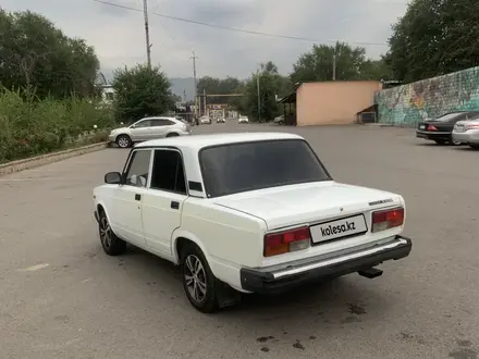 ВАЗ (Lada) 2107 2011 года за 2 000 000 тг. в Алматы – фото 3