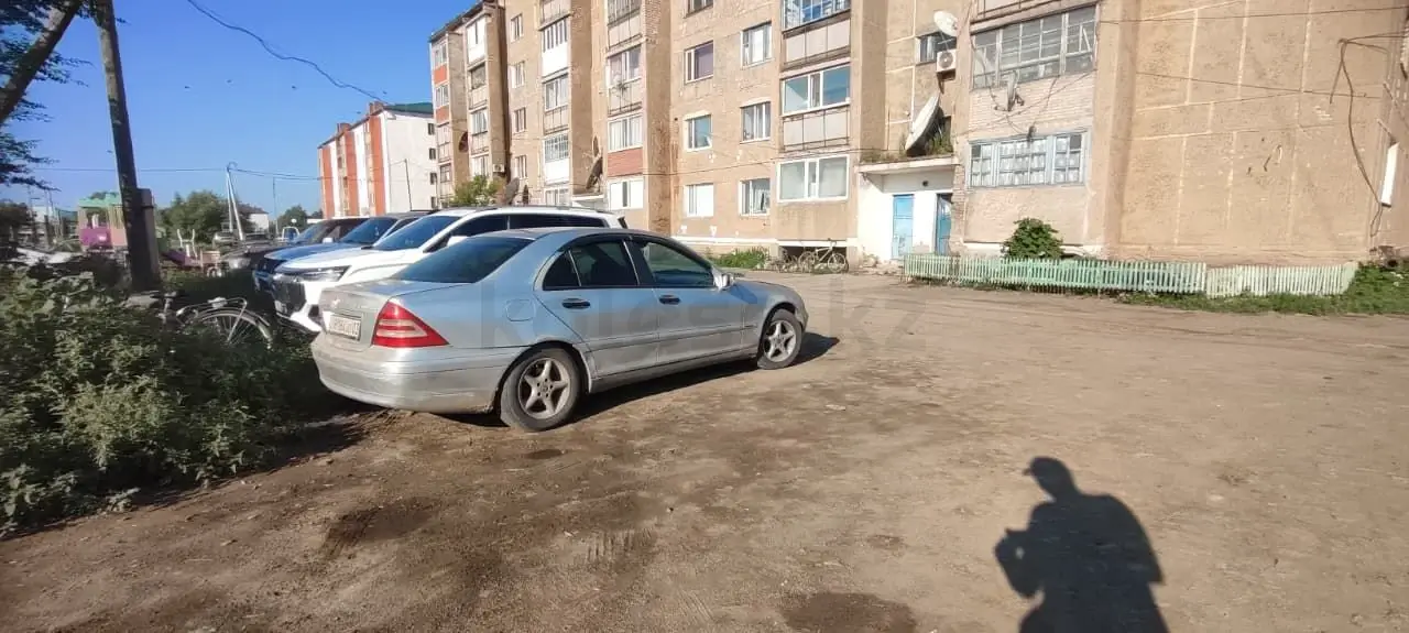 Mercedes-Benz C-Class, 2000
