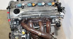 Двигатель на Тойота 2AZ 2.4 за 420 000 тг. в Алматы