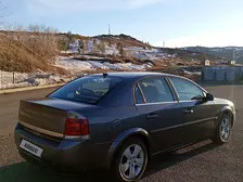 Opel Vectra, 2005