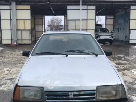 ВАЗ (Lada) 21099 2003 года за 560 000 тг. в Уральск