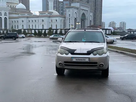 Honda HR-V 2002 года за 3 100 000 тг. в Астана – фото 3