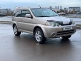 Honda HR-V 2002 года за 3 100 000 тг. в Астана – фото 2