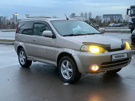 Honda HR-V 2002 года за 3 100 000 тг. в Астана – фото 7