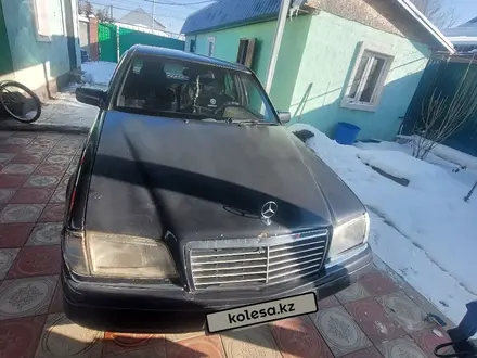 Mercedes-Benz C 280 1994 года за 1 700 000 тг. в Алматы – фото 6